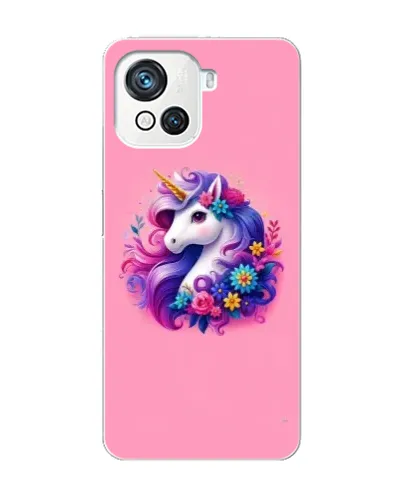 Чохол для Blackview Oscal C80 з картинкою «Казковий єдиноріг» Чохол для Blackview Oscal C80 з картинкою «Казковий єдиноріг»