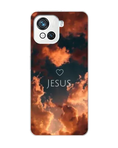 Чохол для Blackview Oscal C80 з картинкою «Сяйво Імені Jesus» Чохол для Blackview Oscal C80 з картинкою «Сяйво Імені Jesus»