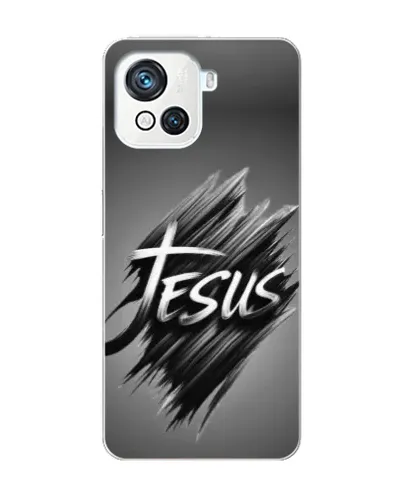 Чохол для Blackview Oscal C80 з картинкою «Напис Jesus Graffiti» Чохол для Blackview Oscal C80 з картинкою «Напис Jesus Graffiti»
