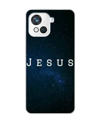 Чохол для Blackview Oscal C80 з картинкою «Зоряне небо Jesus» Чохол для Blackview Oscal C80 з картинкою «Зоряне небо Jesus»