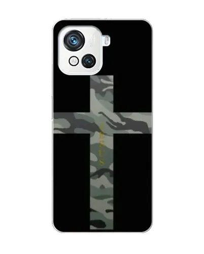 Чохол для Blackview Oscal C80 з картинкою «Мілітарі Хрест» Чохол для Blackview Oscal C80 з картинкою «Мілітарі Хрест»