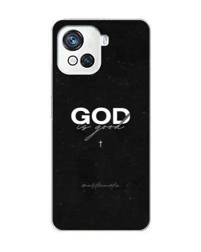 Чохол для Blackview Oscal C80 з картинкою «GOD — Бог над усім» Чохол для Blackview Oscal C80 з картинкою «GOD — Бог над усім»