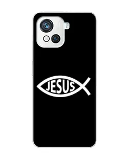 Чохол для Blackview Oscal C80 з картинкою «Класичний Jesus»
