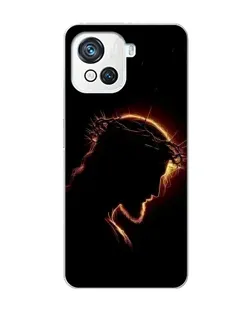 Чехол для Blackview Oscal C80 с картинкой «Терновый венец» Чехол для Blackview Oscal C80 с картинкой «Терновый венец»
