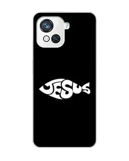 Чехол для Blackview Oscal C80 с картинкой «Рыба Jesus» Чехол для Blackview Oscal C80 с картинкой «Рыба Jesus»