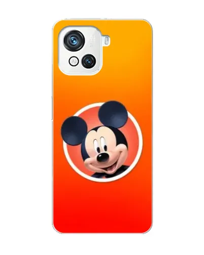 Чехол для Blackview Oscal C80 с картинкой «Mickey в круге» Чехол для Blackview Oscal C80 с картинкой «Mickey в круге»