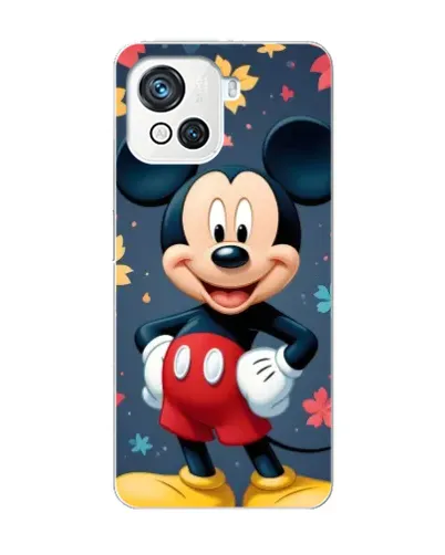 Чехол для Blackview Oscal C80 с картинкой «Осенний Mickey Mouse» Чехол для Blackview Oscal C80 с картинкой «Осенний Mickey Mouse»