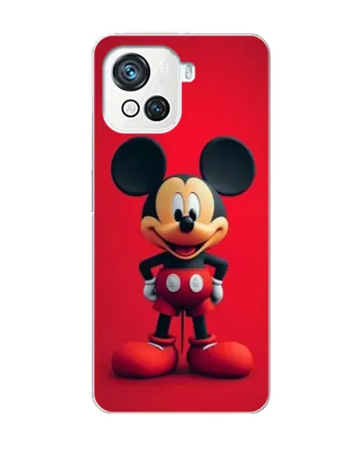 Чехол для Blackview Oscal C80 с картинкой «Mickey в полный рост» Чехол для Blackview Oscal C80 с картинкой «Mickey в полный рост»