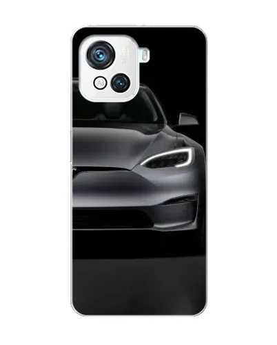Чохол для Blackview Oscal C80 з картинкою «Tesla Model S Look» Чохол для Blackview Oscal C80 з картинкою «Tesla Model S Look»