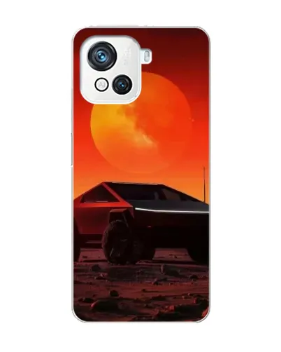 Чохол для Blackview Oscal C80 з картинкою «Cybertruck на Марсі» Чохол для Blackview Oscal C80 з картинкою «Cybertruck на Марсі»