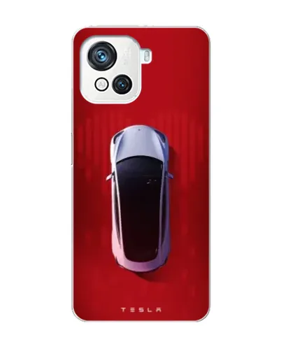 Чохол для Blackview Oscal C80 з картинкою «Tesla Top View» Чохол для Blackview Oscal C80 з картинкою «Tesla Top View»