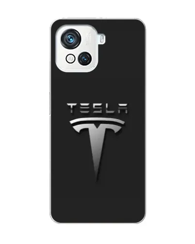 Чохол для Blackview Oscal C80 з картинкою «Сталевий логотип Tesla» Чохол для Blackview Oscal C80 з картинкою «Сталевий логотип Tesla»
