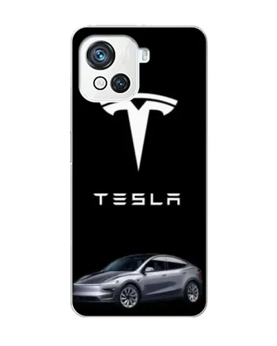 Чохол для Blackview Oscal C80 з картинкою «Tesla Model Y» Чохол для Blackview Oscal C80 з картинкою «Tesla Model Y»