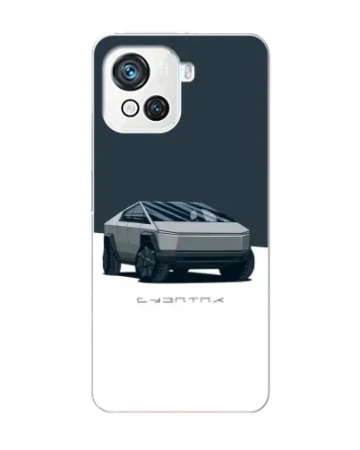 Чохол для Blackview Oscal C80 з картинкою «Сріблястий Cybertruck Tesla» Чохол для Blackview Oscal C80 з картинкою «Сріблястий Cybertruck Tesla»