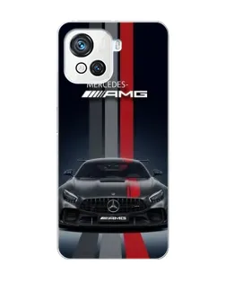 Чохол для Blackview Oscal C80 з картинкою «Mercedes — білий карбон» Чохол для Blackview Oscal C80 з картинкою «Mercedes — білий карбон»
