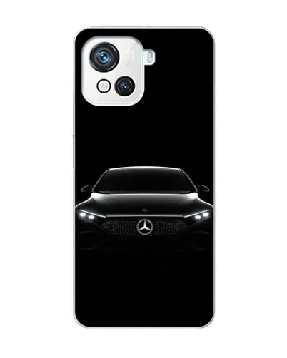 Чехол для Blackview Oscal C80 с картинкой «Mercedes Vision — концепт»