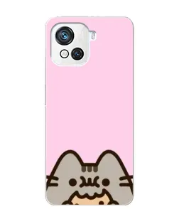 Чохол для Blackview Oscal C80 з картинкою «Pusheen та печиво» Чохол для Blackview Oscal C80 з картинкою «Pusheen та печиво»