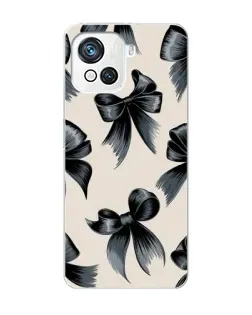 Чехол для Blackview Oscal C80 с картинкой «Банты Coquette»