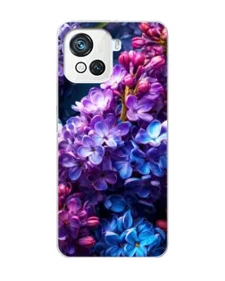 Чохол для Blackview Oscal C80 з картинкою «Бузковий цвіт» Чохол для Blackview Oscal C80 з картинкою «Бузковий цвіт»