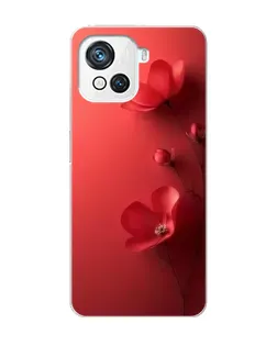 Чохол для Blackview Oscal C80 з картинкою «Макові суцвіття» Чохол для Blackview Oscal C80 з картинкою «Макові суцвіття»
