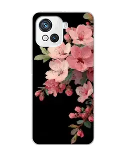 Чохол для Blackview Oscal C80 з картинкою «Рожева гілка сакури» Чохол для Blackview Oscal C80 з картинкою «Рожева гілка сакури»