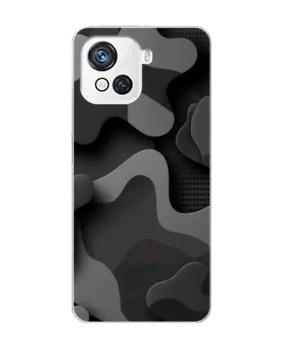 Чохол для Blackview Oscal C80 з картинкою «Темний абстрактний камуфляж» Чохол для Blackview Oscal C80 з картинкою «Темний абстрактний камуфляж»