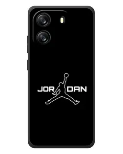 Чехол для Blackview Oscal Flat 1C с картинкой «Nike Pink Swirl»
