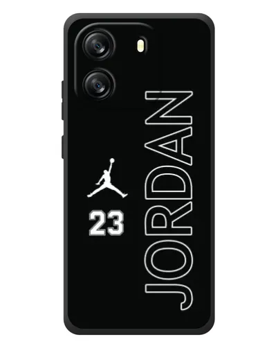 Чехол для Blackview Oscal Flat 1C с картинкой «Jordan Vertical» Чехол для Blackview Oscal Flat 1C с картинкой «Jordan Vertical»