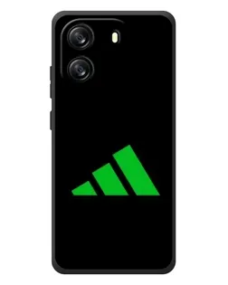 Чехол для Blackview Oscal Flat 1C с картинкой «Adidas Abstract»