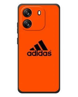 Чехол для Blackview Oscal Flat 1C с картинкой «Adidas Ukraine»