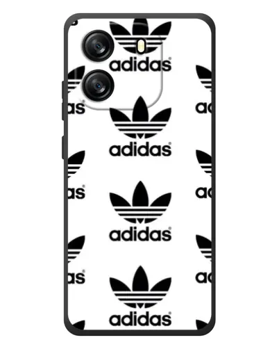 Чехол для Blackview Oscal Flat 1C с картинкой «Adidas Pattern» Чехол для Blackview Oscal Flat 1C с картинкой «Adidas Pattern»