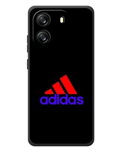 Чехол для Blackview Oscal Flat 1C с картинкой «Классический Adidas» Чехол для Blackview Oscal Flat 1C с картинкой «Классический Adidas»
