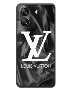 Чехол для Blackview Oscal Flat 1C с картинкой «Шелковый Louis Vuitton»