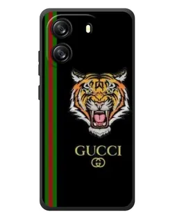 Чехол для Blackview Oscal Flat 1C с картинкой «Тигр Gucci» Чехол для Blackview Oscal Flat 1C с картинкой «Тигр Gucci»
