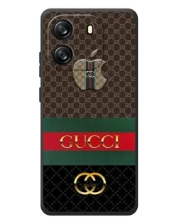 Чехол для Blackview Oscal Flat 1C с картинкой «Gucci — брендированный десерт» Чехол для Blackview Oscal Flat 1C с картинкой «Gucci — брендированный десерт»