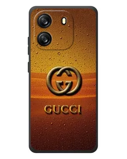 Чехол для Blackview Oscal Flat 1C с картинкой «Gucci — солнечный градиент» Чехол для Blackview Oscal Flat 1C с картинкой «Gucci — солнечный градиент»