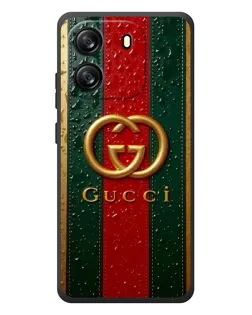 Чехол для Blackview Oscal Flat 1C с картинкой «Gucci — фирменная полоса и золото» Чехол для Blackview Oscal Flat 1C с картинкой «Gucci — фирменная полоса и золото»