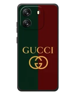 Чехол для Blackview Oscal Flat 1C с картинкой «Gucci — темно-зеленый градиент» Чехол для Blackview Oscal Flat 1C с картинкой «Gucci — темно-зеленый градиент»