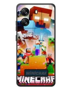 Чохол для Blackview Oscal Flat 1C з картинкою «Minecraft герої гри» Чохол для Blackview Oscal Flat 1C з картинкою «Minecraft герої гри»