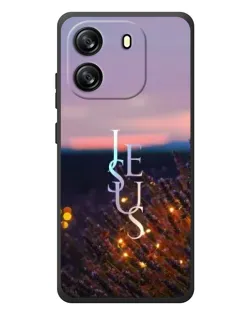 Чехол для Blackview Oscal Flat 1C с картинкой «Свет Божий ночью» Чехол для Blackview Oscal Flat 1C с картинкой «Свет Божий ночью»