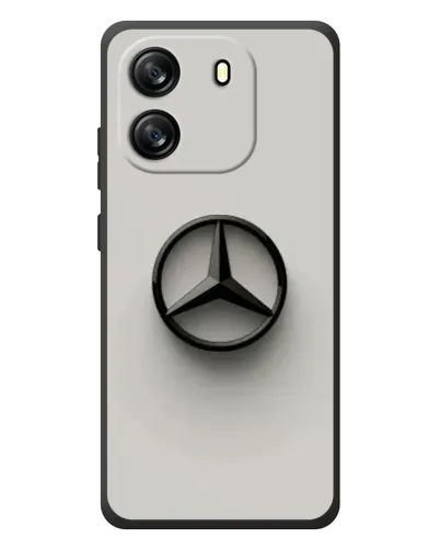 Чехол для Blackview Oscal Flat 1C с картинкой «Mercedes Maybach стиль» Чехол для Blackview Oscal Flat 1C с картинкой «Mercedes Maybach стиль»