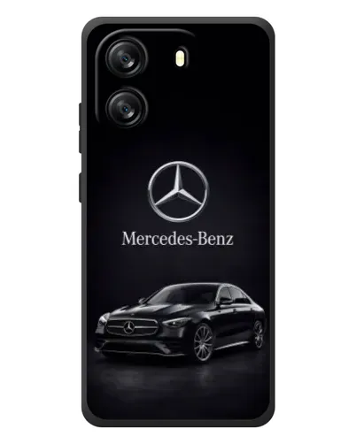 Чехол для Blackview Oscal Flat 1C с картинкой «Mercedes — решетка радиатора» Чехол для Blackview Oscal Flat 1C с картинкой «Mercedes — решетка радиатора»