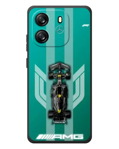 Чехол для Blackview Oscal Flat 1C с картинкой «Mercedes AMG Petronas» Чехол для Blackview Oscal Flat 1C с картинкой «Mercedes AMG Petronas»