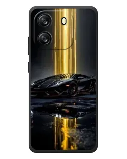 Чохол для Blackview Oscal Flat 1C з картинкою «Нічний Lamborghini драйв» Чохол для Blackview Oscal Flat 1C з картинкою «Нічний Lamborghini драйв»