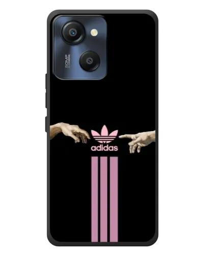 Чехол для Blackview Oscal Modern 8 с картинкой «Adidas Hands» Чехол для Blackview Oscal Modern 8 с картинкой «Adidas Hands»