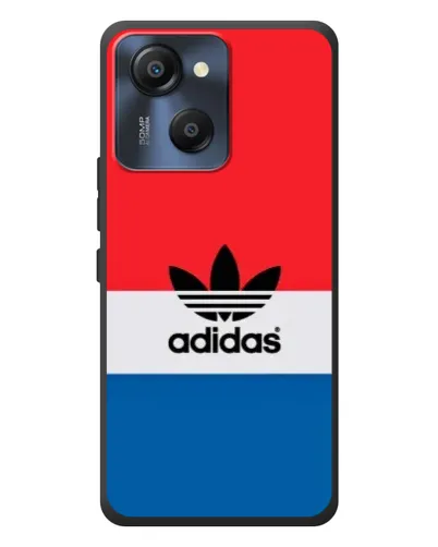 Чехол для Blackview Oscal Modern 8 с картинкой «Ретро блоки Adidas» Чехол для Blackview Oscal Modern 8 с картинкой «Ретро блоки Adidas»