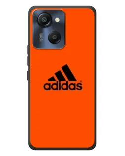 Чехол для Blackview Oscal Modern 8 с картинкой «Adidas Ukraine»
