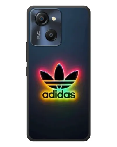 Чехол для Blackview Oscal Modern 8 с картинкой «Неоновый Adidas» Чехол для Blackview Oscal Modern 8 с картинкой «Неоновый Adidas»