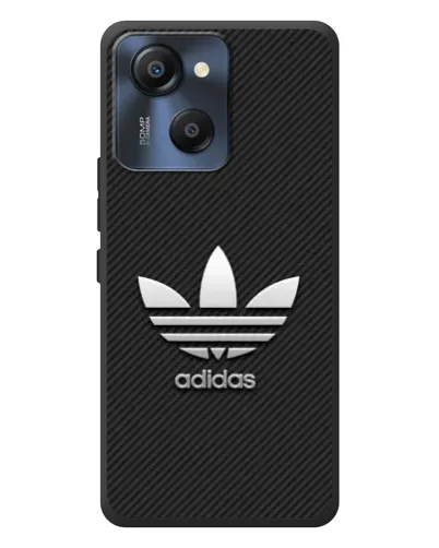 Чехол для Blackview Oscal Modern 8 с картинкой «Adidas Карбоновая текстура» Чехол для Blackview Oscal Modern 8 с картинкой «Adidas Карбоновая текстура»