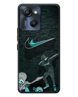 Чехол для Blackview Oscal Modern 8 с картинкой «Спортивный арт Nike» Чехол для Blackview Oscal Modern 8 с картинкой «Спортивный арт Nike»